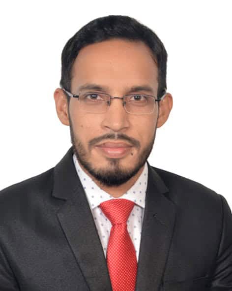 Azmir Hasan